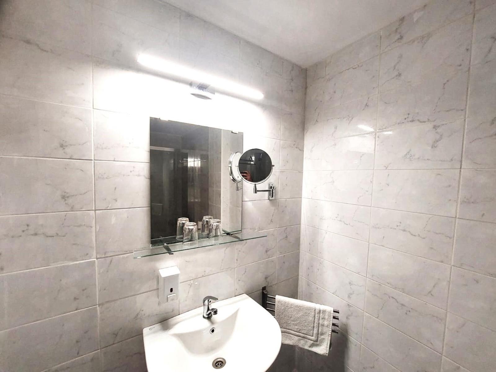 Homely Studios Chios Town Room photo