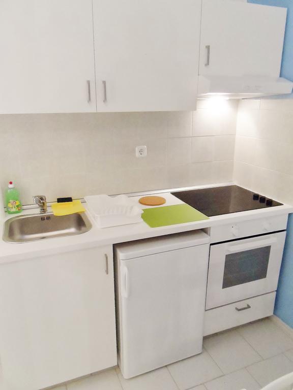 Homely Studios Chios Town Room photo