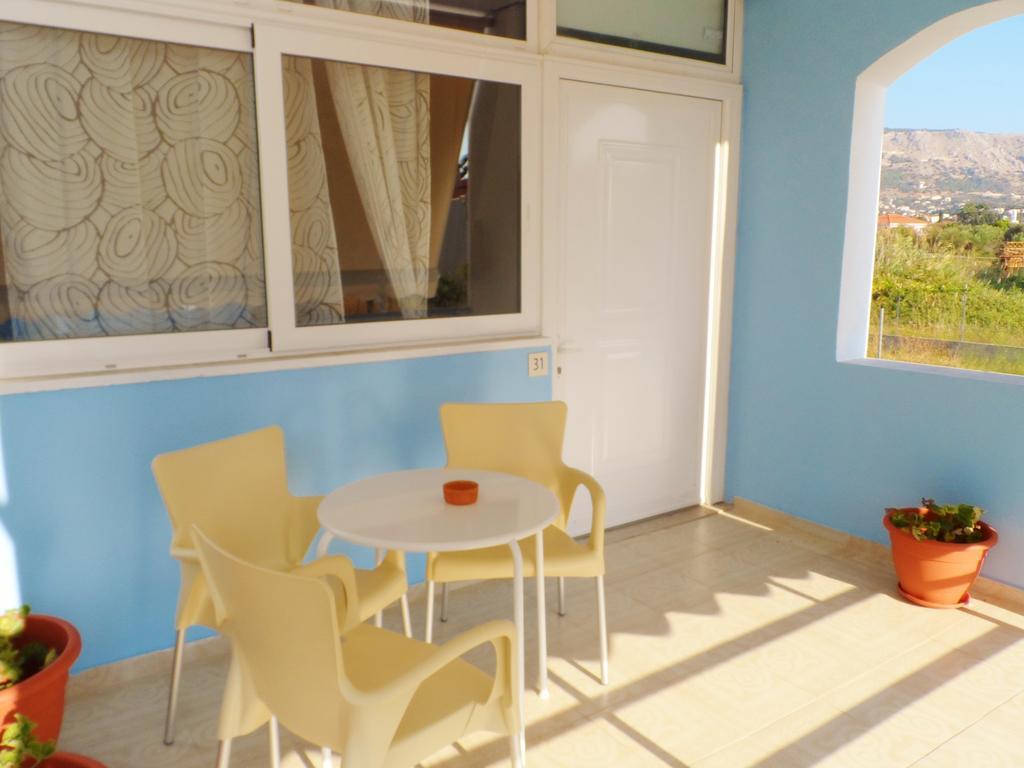 Homely Studios Chios Town Exterior photo