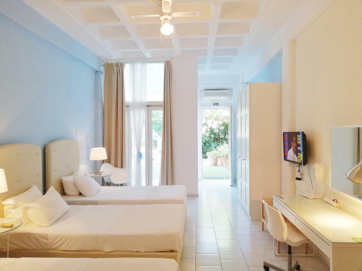 Homely Studios Chios Town Exterior photo
