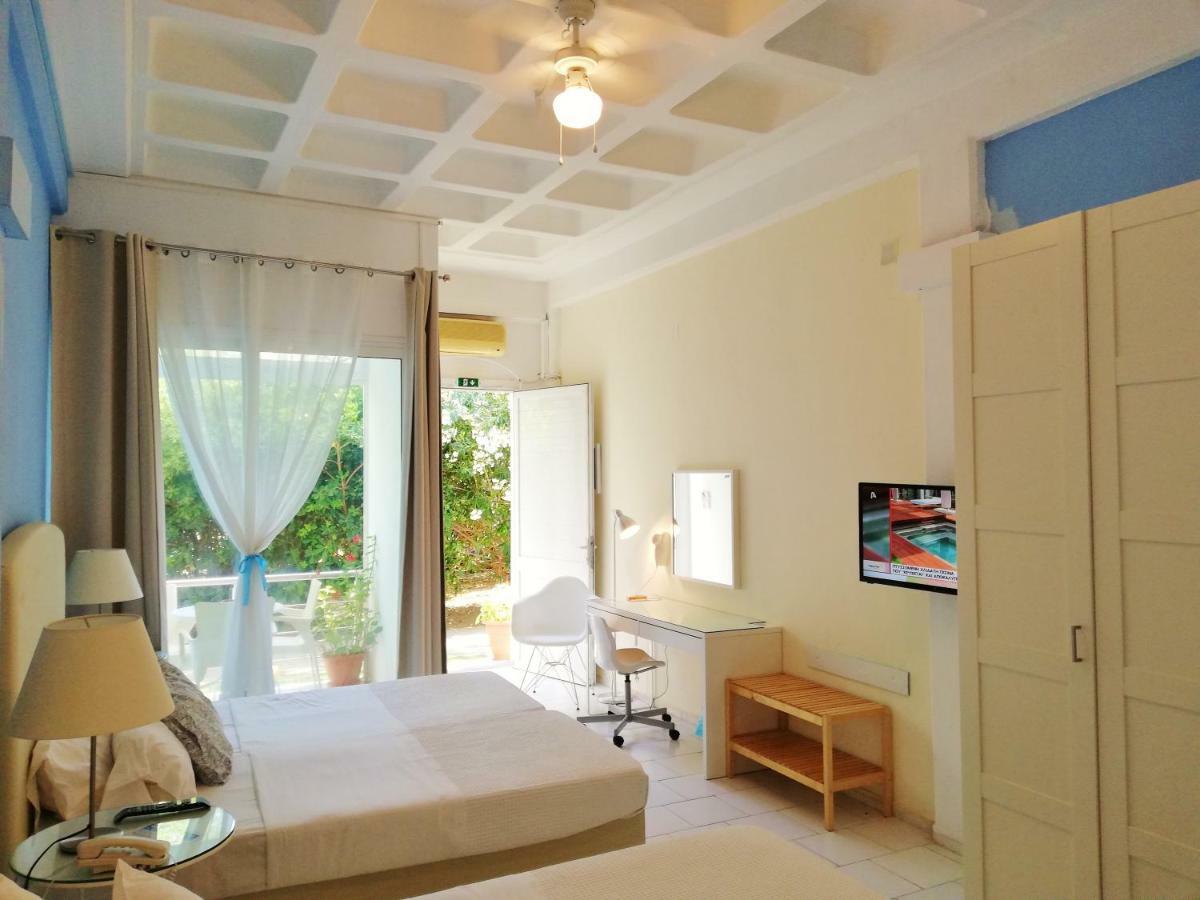 Homely Studios Chios Town Exterior photo